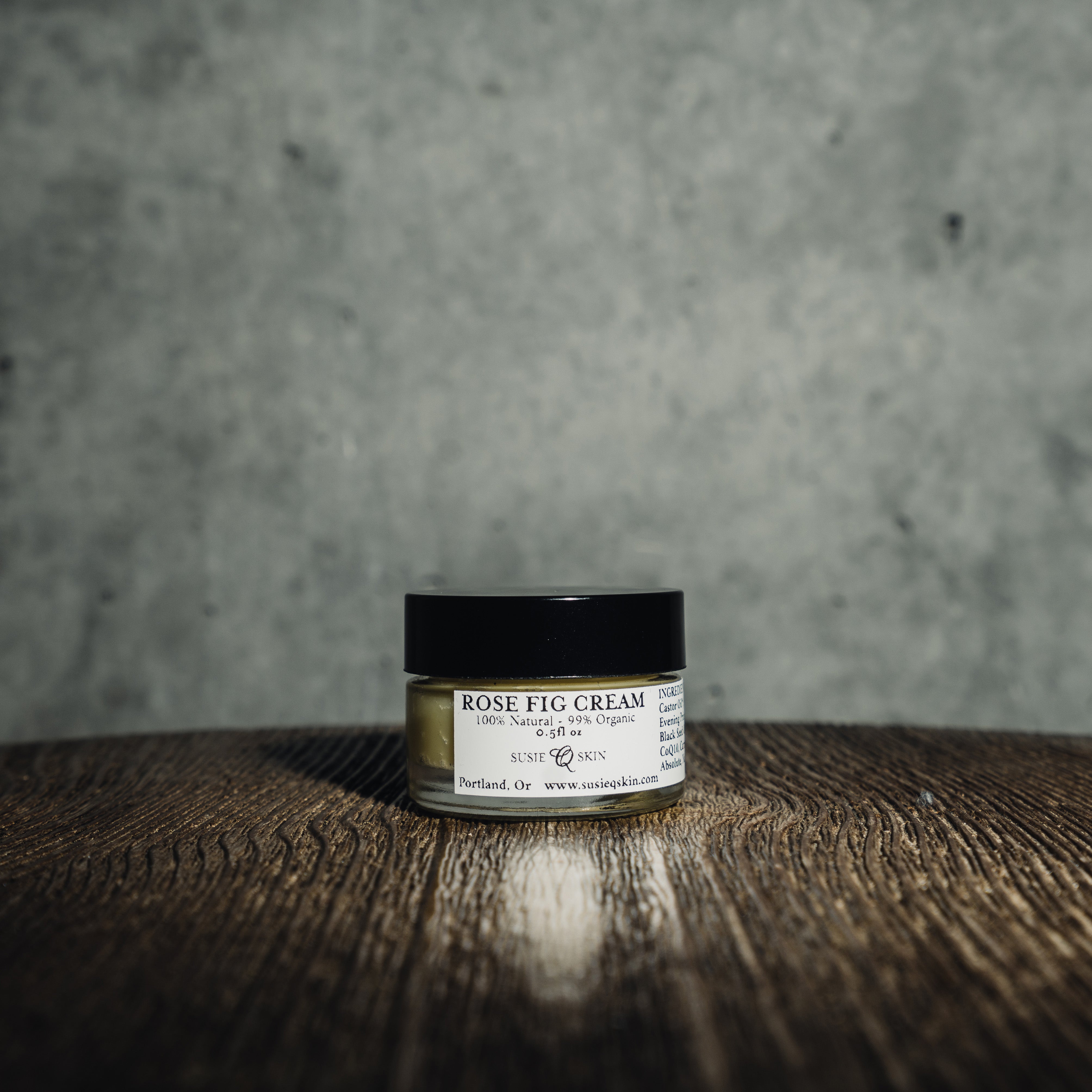 under eye cream